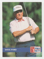 Doug Ford - (PGA Golf Card) 1992 Pro Set PGA Tour # 230 Mint