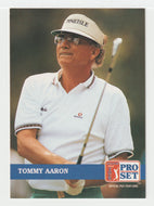 Tommy Aaron - (PGA Golf Card) 1992 Pro Set PGA Tour # 234 Mint