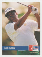 Lee Elder - (PGA Golf Card) 1992 Pro Set PGA Tour # 237 Mint
