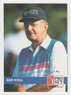 Ken Still - (PGA Golf Card) 1992 Pro Set PGA Tour # 261 Mint