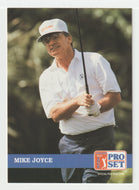 Mike Joyce RC - (PGA Golf Card) 1992 Pro Set PGA Tour # 267 Mint