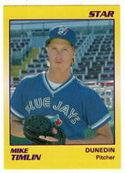 Mike Timlin - Dunedin Blue Jays (Minor League Baseball Card) 1990 Star # 67 Mint