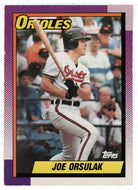 Joe Orsulak - Baltimore Orioles (MLB Baseball Card) 1990 Topps # 212 Mint