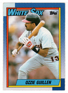 Ozzie Guillen - Chicago White Sox (MLB Baseball Card) 1990 Topps # 365 Mint