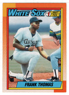 Frank Thomas RC - Chicago White Sox (MLB Baseball Card) 1990 Topps # 414 Mint