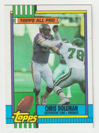Chris Doleman - Minnesota Vikings - All Pro (NFL Football Card) 1990 Topps # 108 Mint