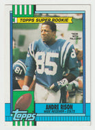 Andre Rison - Atlanta Falcons (NFL Football Card) 1990 Topps # 300 Mint
