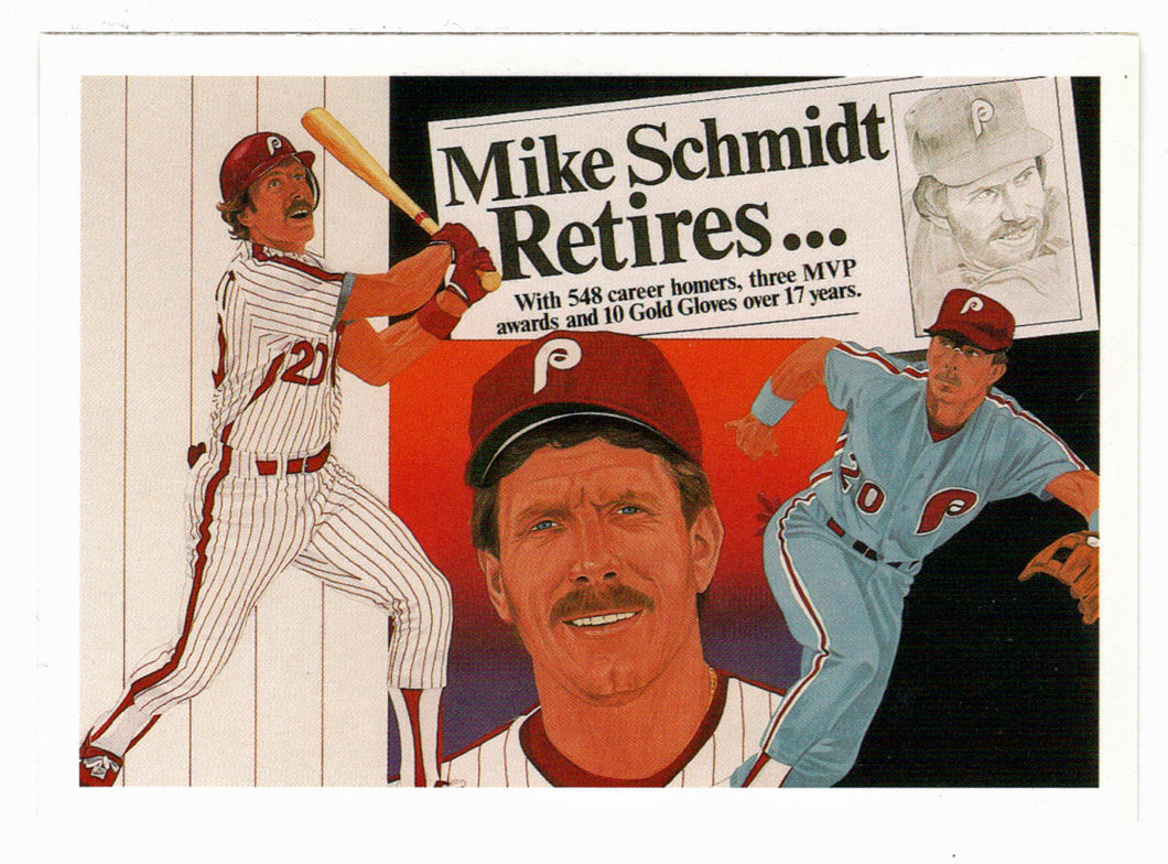 Mike Schmidt - 