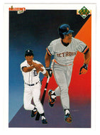 Lou Whitaker - Detroit Tigers - Checklist (MLB Baseball Card) 1990 Upper Deck # 41 Mint