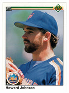 Howard Johnson - New York Mets (MLB Baseball Card) 1990 Upper Deck # 263 Mint