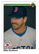 Mike Smithson - Boston Red Sox (MLB Baseball Card) 1990 Upper Deck # 610 Mint