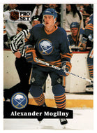 Alexander Mogilny - Buffalo Sabres (NHL Hockey Card) 1991-92 Pro Set # 16 Mint