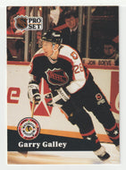 Garry Galley - Boston Bruins - All Stars (NHL Hockey Card) 1991-92 Pro Set # 298 Mint