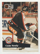 Cam Neely - Boston Bruins - All Stars (NHL Hockey Card) 1991-92 Pro Set # 300 Mint