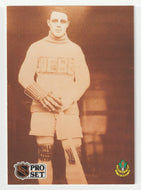 Joe Malone - Hall of Fame (NHL Hockey Card) 1991-92 Pro Set # 332 Mint