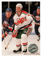 Stephane Richer - New Jersey Devils (NHL Hockey Card) 1991-92 Pro Set Platinum # 67 Mint