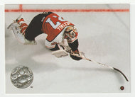 Ron Hextall - Philadelphia Flyers (NHL Hockey Card) 1991-92 Pro Set Platinum # 87 Mint