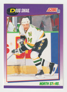 Doug Smail - Minnesota North Stars (NHL Hockey Card) 1991-92 Score American # 12 Mint