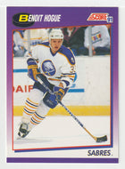 Benoit Hogue - Buffalo Sabres (NHL Hockey Card) 1991-92 Score American # 134 Mint