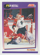 Ron Hextall - Philadelphia Flyers (NHL Hockey Card) 1991-92 Score American # 239 Mint