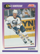 Dale Hawerchuk - Buffalo Sabres (NHL Hockey Card) 1991-92 Score American # 259 Mint
