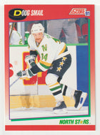 Doug Smail - Minnesota North Stars (NHL Hockey Card) 1991-92 Score Canadian # 12 Mint