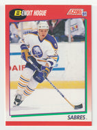 Benoit Hogue - Buffalo Sabres (NHL Hockey Card) 1991-92 Score Canadian # 134 Mint