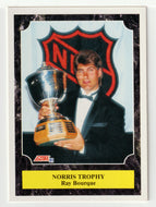Ray Bourque - Norris Trophy - Boston Bruins (NHL Hockey Card) 1991-92 Score Canadian # 319 Mint