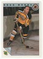 Doug Mohns - Boston Bruins (NHL Hockey Card) 1991-92 Ultimate Original Six # 53 Mint