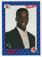 Raghib 'Rocket' Ismail - Toronto Argonauts (CFL Football Card) 1991 All World # 38 Mint