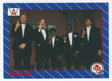 Load image into Gallery viewer, Group Shot - Checklist # 2 - # 56 - # 110 (CFL Football Card) 1991 All World # 95 Mint
