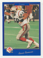 Rocco Romano - British Columbia Lions (CFL Football Card) 1991 Jogo # 188 Mint