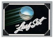 The Leaf Title Card (MLB Baseball Card) 1991 Leaf # NNO (# 1) Mint