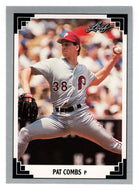 Pat Combs - Philadelphia Phillies (MLB Baseball Card) 1991 Leaf # 32 Mint