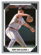 Jerry Don Gleaton - Detroit Tigers (MLB Baseball Card) 1991 Leaf # 135 Mint