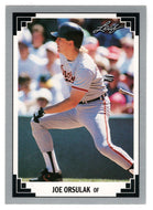 Joe Orsulak - Baltimore Orioles (MLB Baseball Card) 1991 Leaf # 152 Mint