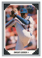 Dwight Gooden - New York Mets (MLB Baseball Card) 1991 Leaf # 165 Mint