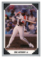 Eric Anthony - Houston Astros (MLB Baseball Card) 1991 Leaf # 181 Mint