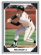 Mike Kingery - San Francisco Giants (MLB Baseball Card) 1991 Leaf # 224 Mint