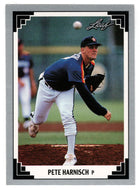 Pete Harnisch - Houston Astros (MLB Baseball Card) 1991 Leaf # 245 Mint