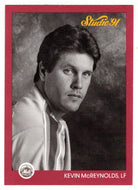 Kevin McReynolds - New York Mets (MLB Baseball Card) 1991 Leaf Studio # 209 Mint