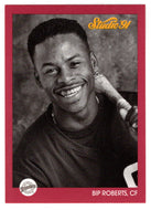 Bip Roberts - San Diego Padres (MLB Baseball Card) 1991 Leaf Studio # 248 Mint