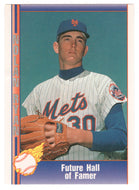 Nolan Ryan - Future Hall of Famer (MLB Baseball Card) 1991 Pacific Ryan Texas Express I # 1 Mint