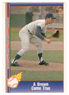 Nolan Ryan - A Dream Come True (MLB Baseball Card) 1991 Pacific Ryan Texas Express I # 3 Mint