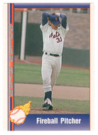 Nolan Ryan - Fireball Pitcher (MLB Baseball Card) 1991 Pacific Ryan Texas Express I # 5 Mint