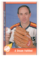 Nolan Ryan - A Dream Fulfilled (MLB Baseball Card) 1991 Pacific Ryan Texas Express I # 44 Mint