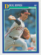 Doug Jones - Cleveland Indians (MLB Baseball Card) 1991 Score # 45 Mint