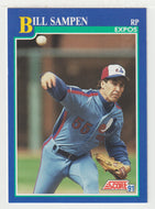 Bill Sampen - Montreal Expos (MLB Baseball Card) 1991 Score # 68 Mint