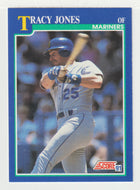 Tracy Jones - Seattle Mariners (MLB Baseball Card) 1991 Score # 87 Mint