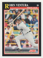 Robin Ventura - Chicago White Sox (MLB Baseball Card) 1991 Score # 320 Mint